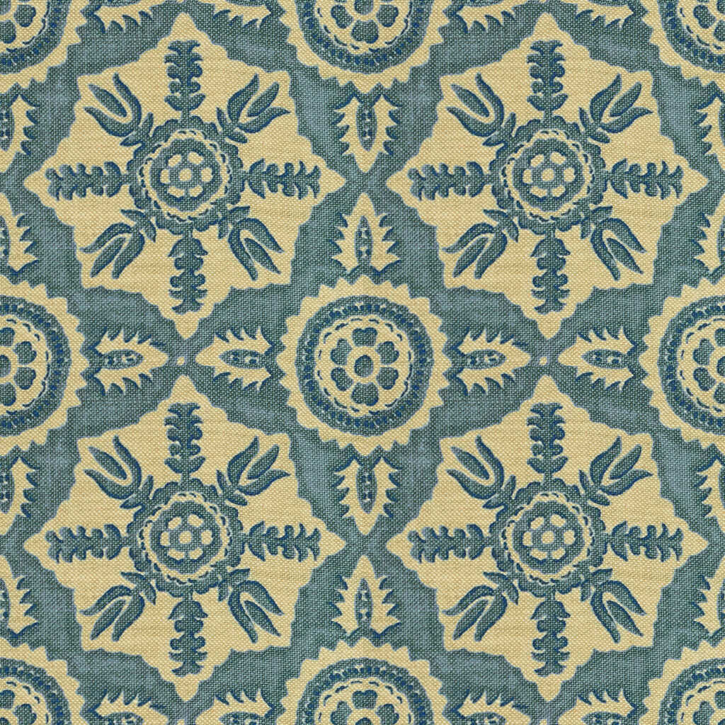 Rossmore Indigo - Indigo