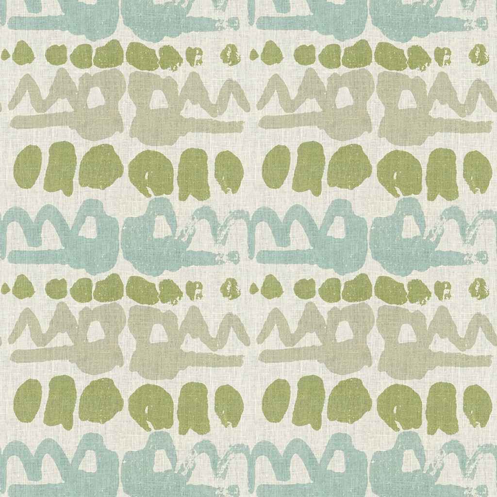 Bfc364911300 Altamira Green Stone Lee Jofa Fabric