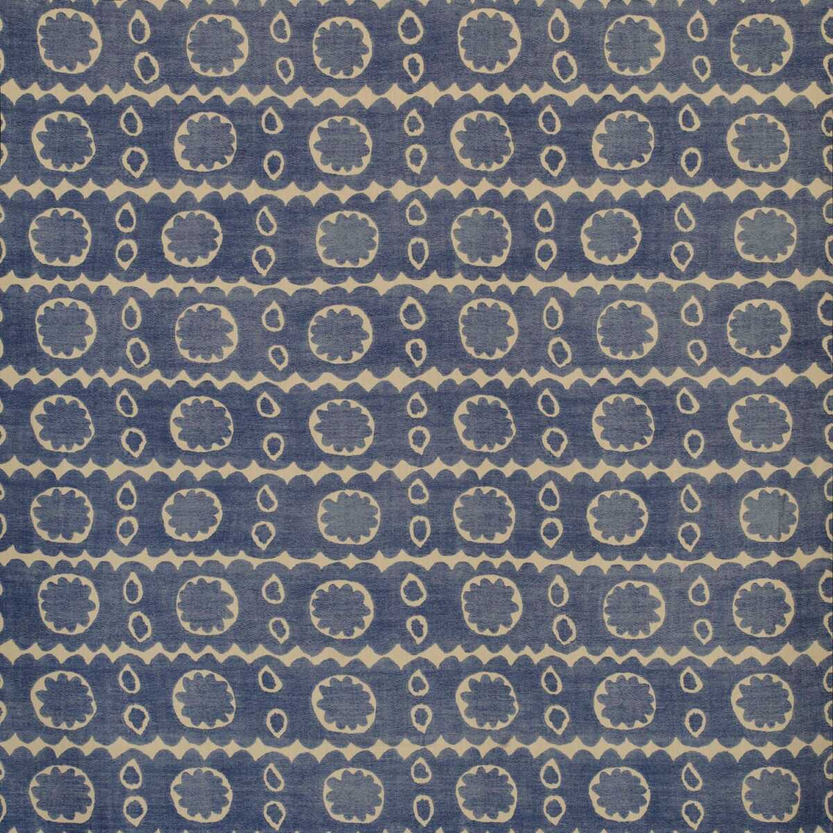 Osborne - Blue - LEE JOFA Fabric
