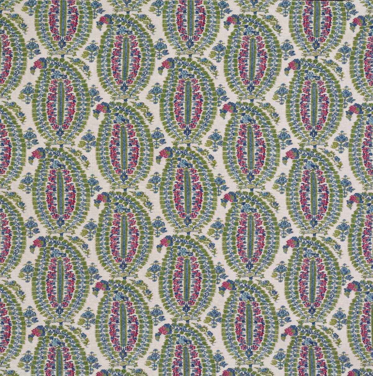 Bfc3660750 Anoushka Pink Blue Lee Jofa Fabric