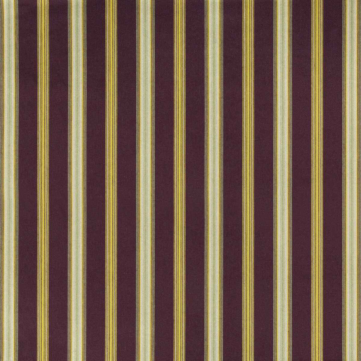 Bfc36709090 Canfield Stripe Aubergine Lee Jofa Fabric