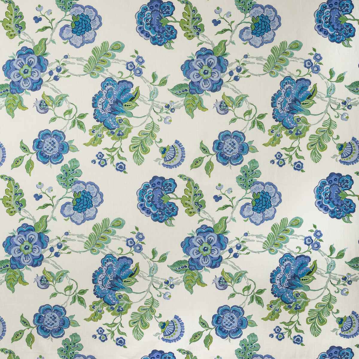 Bfc36825300 Somerset Blue Green Lee Jofa Fabric
