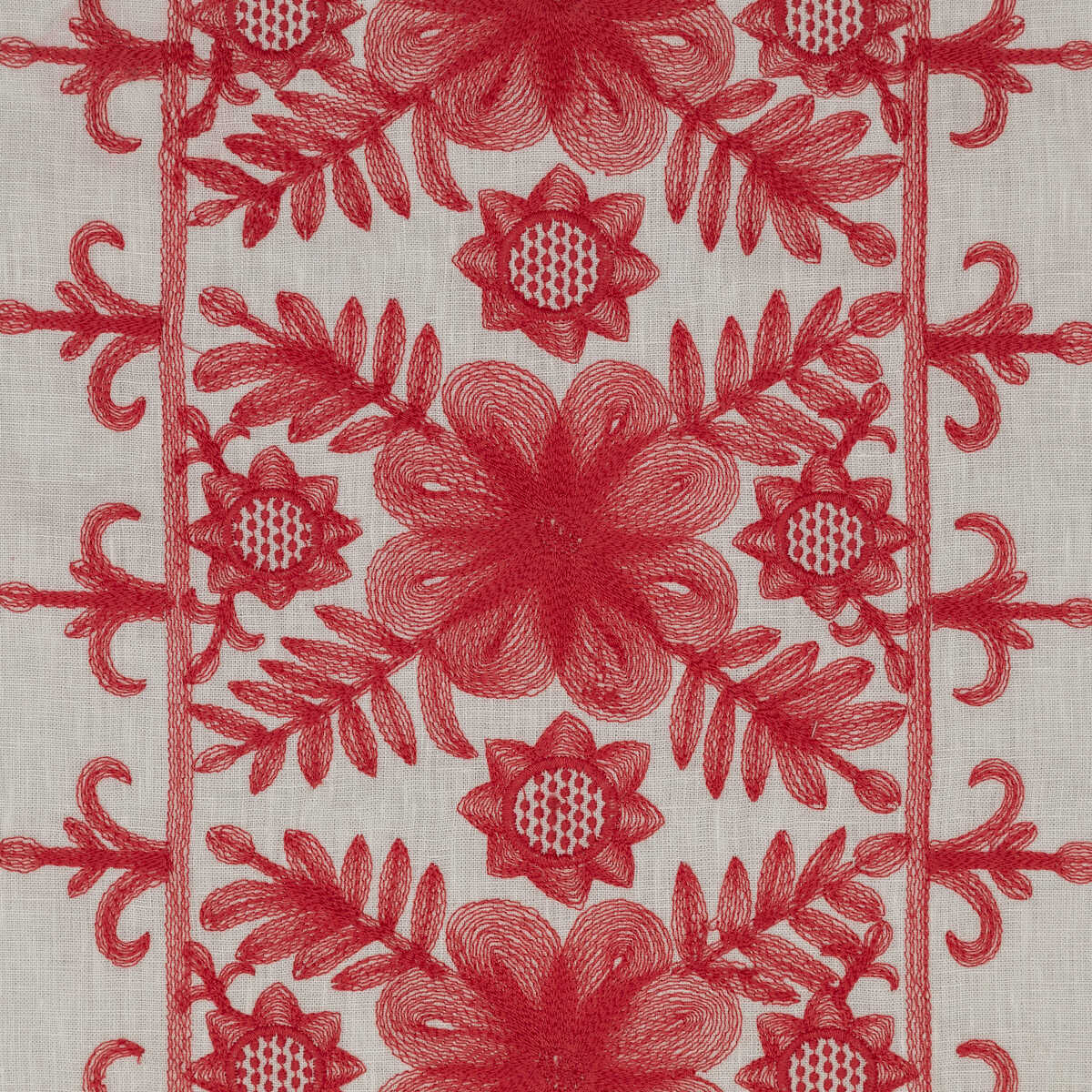 Angelica - Coral - LEE JOFA Fabric