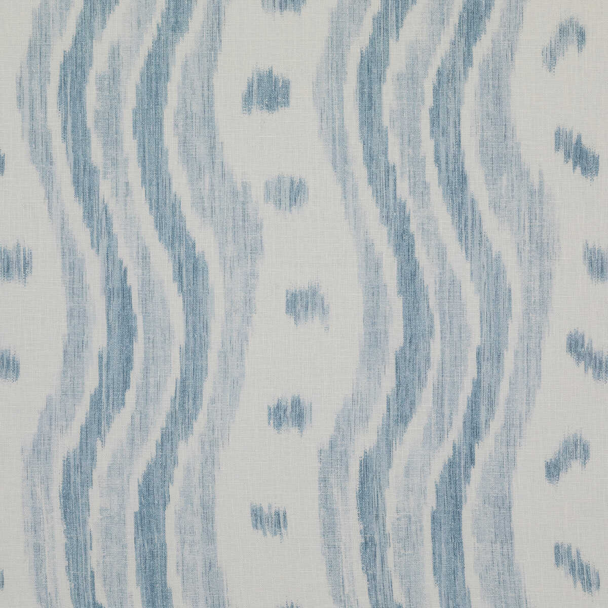 Ikat Stripe - Pale Blue - LEE JOFA Fabric