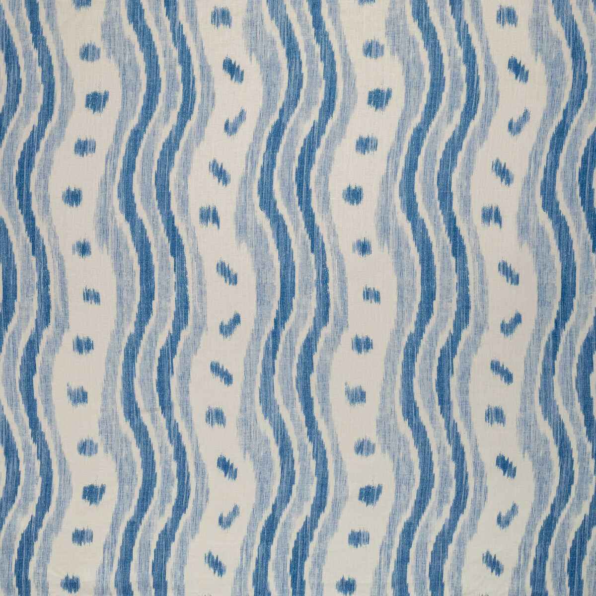 Bfc36871550 Ikat Stripe Azure Lee Jofa Fabric