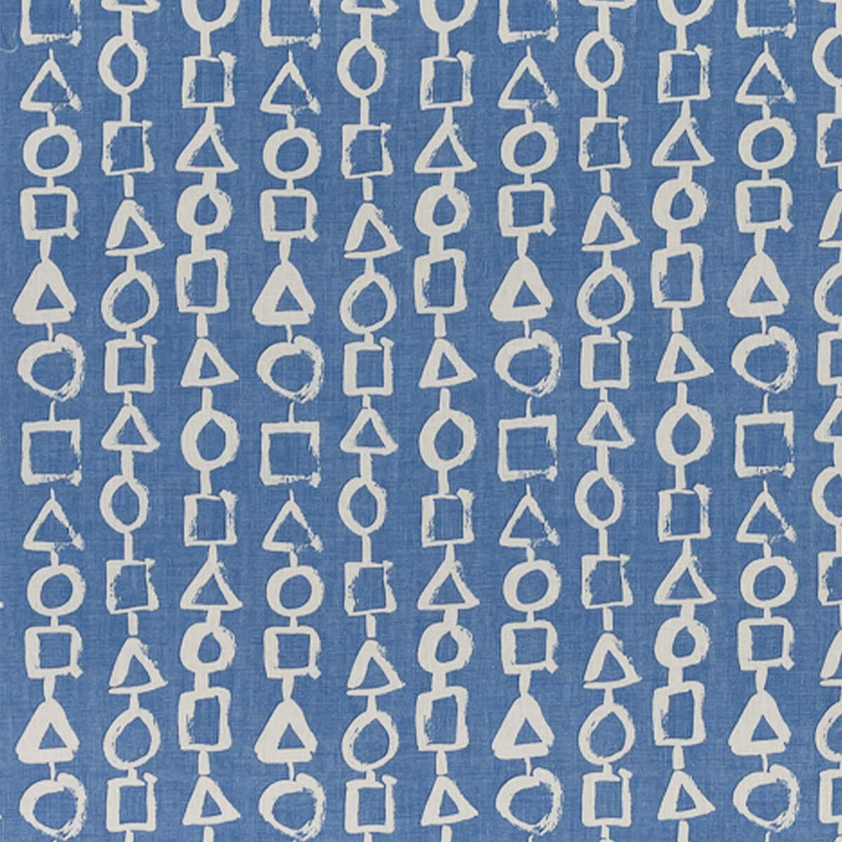Bancroft - Blue - LEE JOFA Fabric