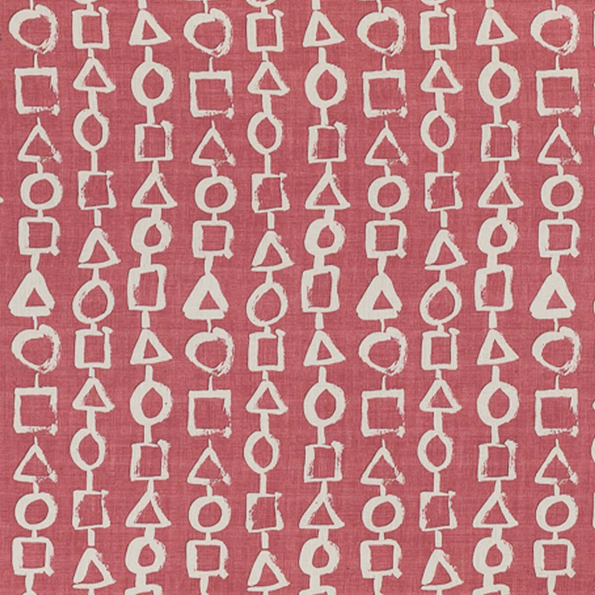 Bancroft - Raspberry - LEE JOFA Fabric