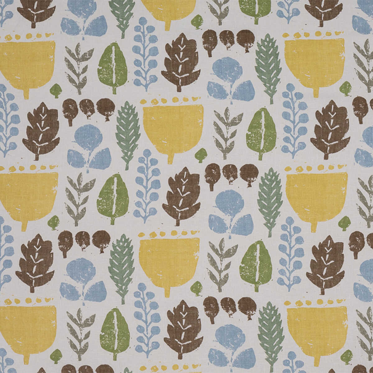 Crosby - Ochre - LEE JOFA Fabric