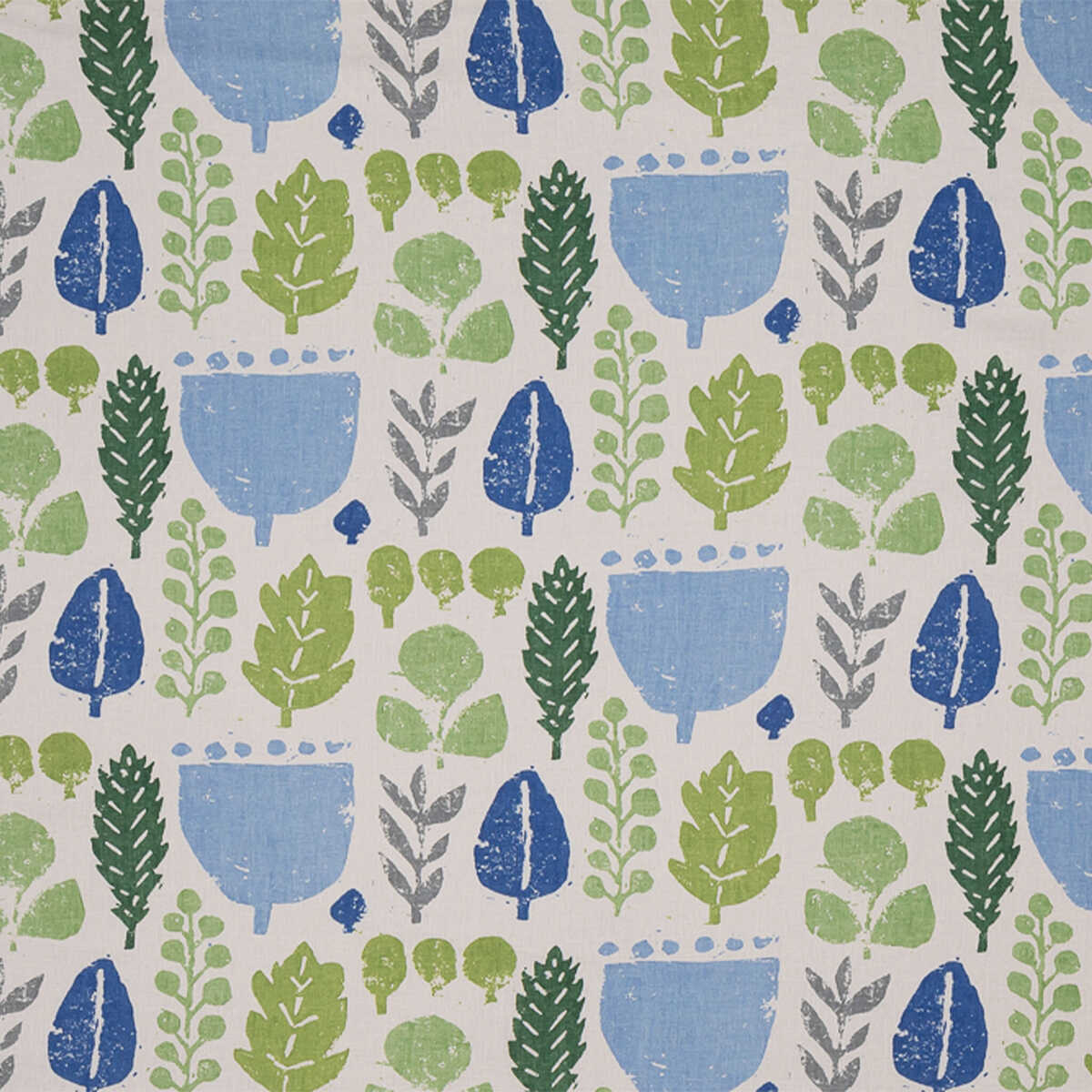 Crosby - Blue/Green - LEE JOFA Fabric