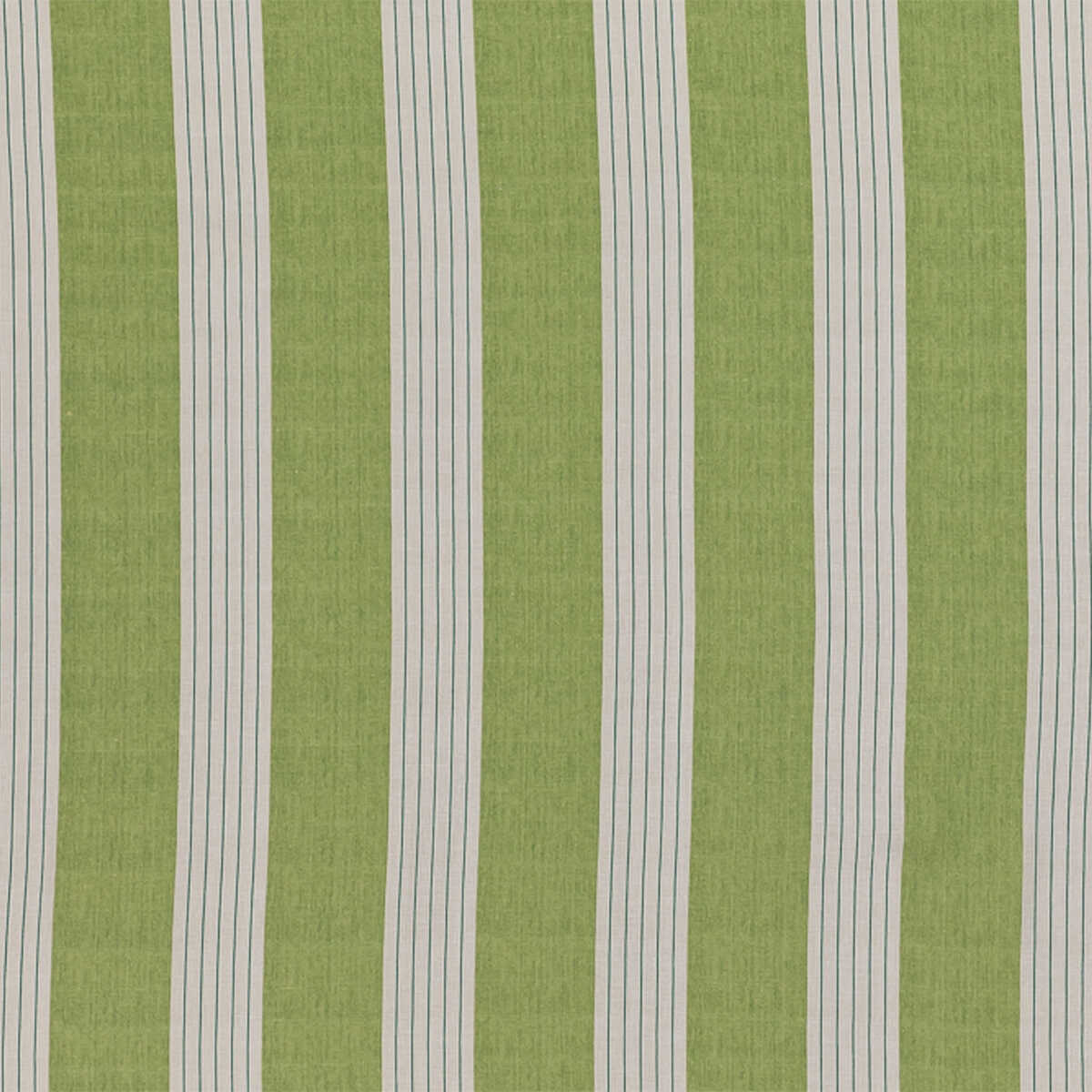 Lambert Stripe - Green - LEE JOFA Fabric