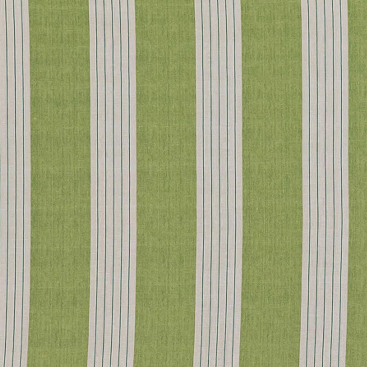 Lambert Stripe - Green - LEE JOFA Fabric