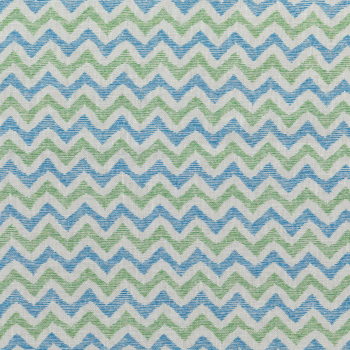 Baby Colebrook - Blue/Green - LEE JOFA Fabric