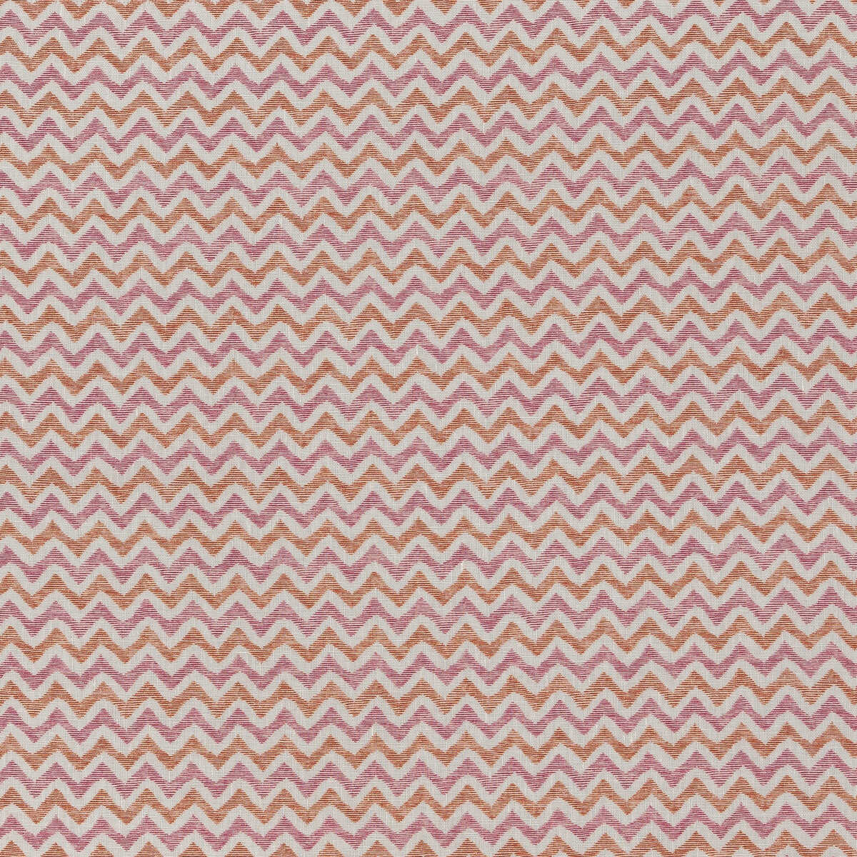 Baby Colebrook - Pink/Orange - LEE JOFA Fabric