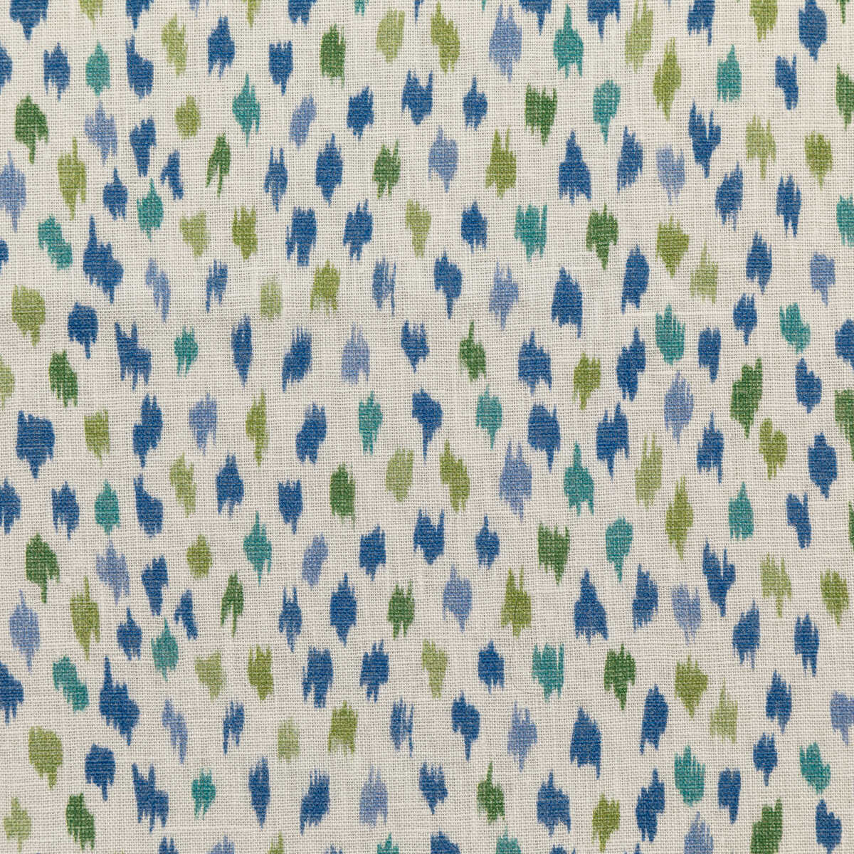 Cara - Blue/Green - LEE JOFA Fabric