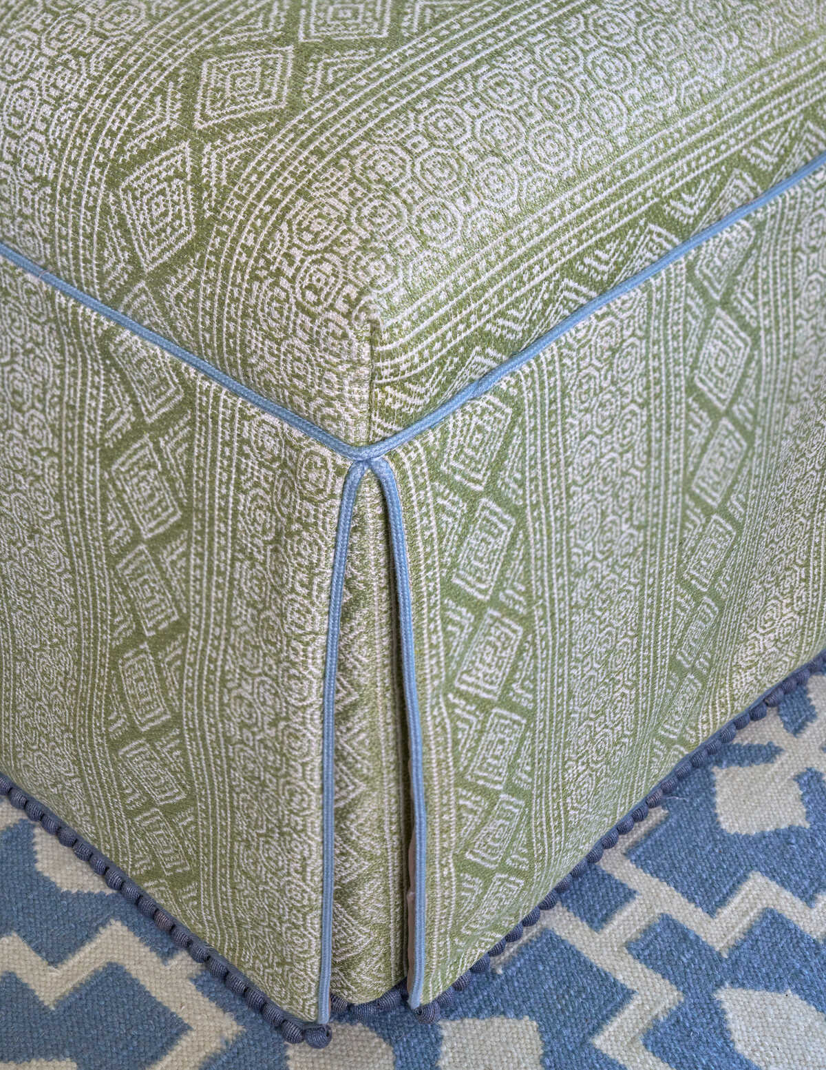 Jasper - Moss - LEE JOFA Fabric