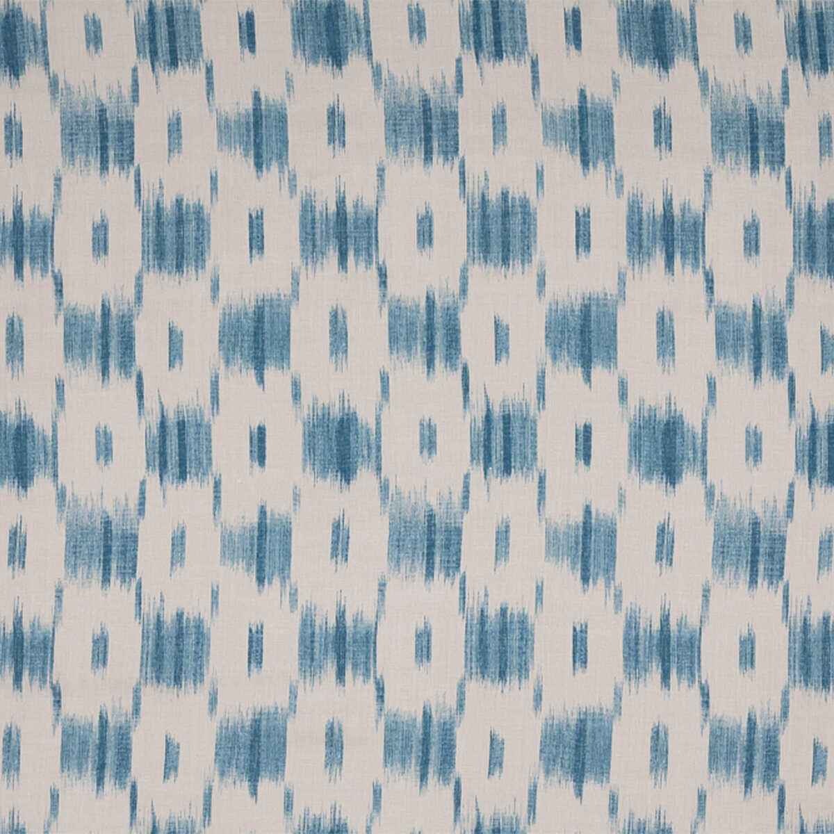Bfc3702130 Ikat Check Aqua Lee Jofa Fabric
