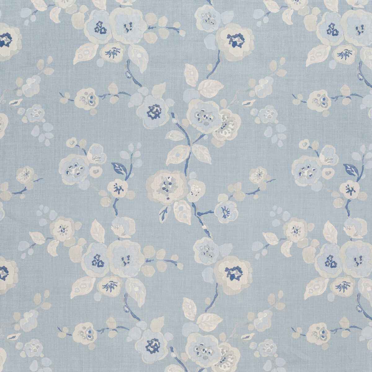 Bfc3705150 Hana Light Blue Lee Jofa Fabric