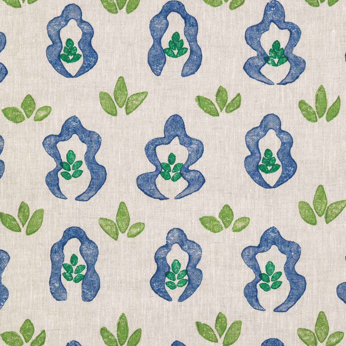 Springfield - Lagoon - LEE JOFA Fabric