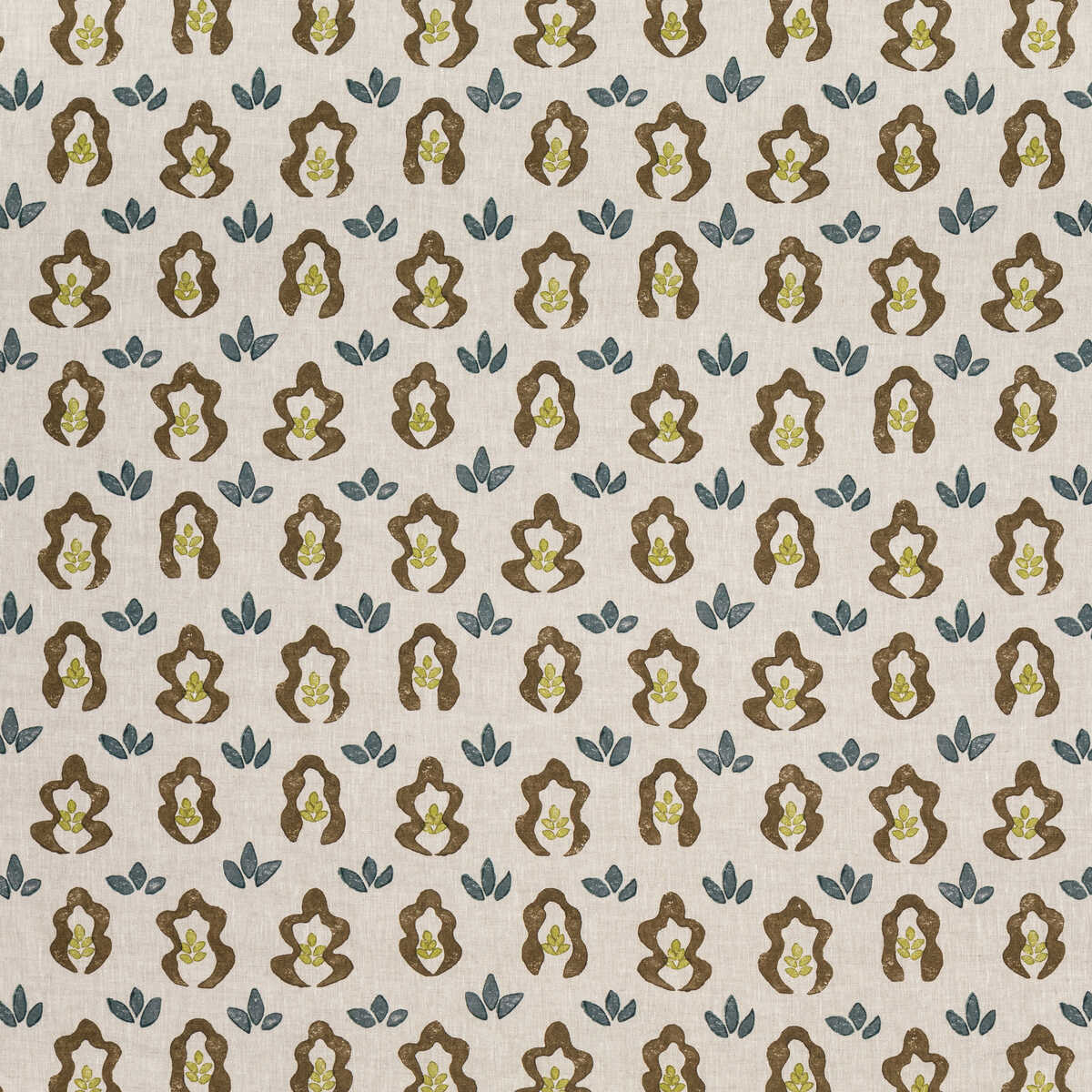 Springfield - Walnut - LEE JOFA Fabric