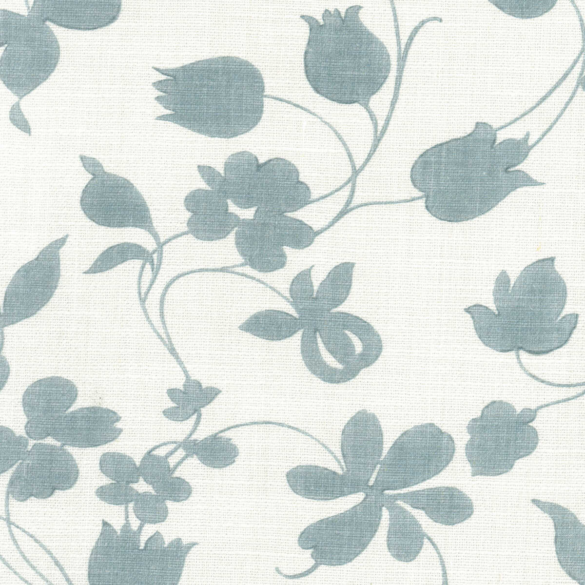 Mayfield - Blue - LEE JOFA Fabric