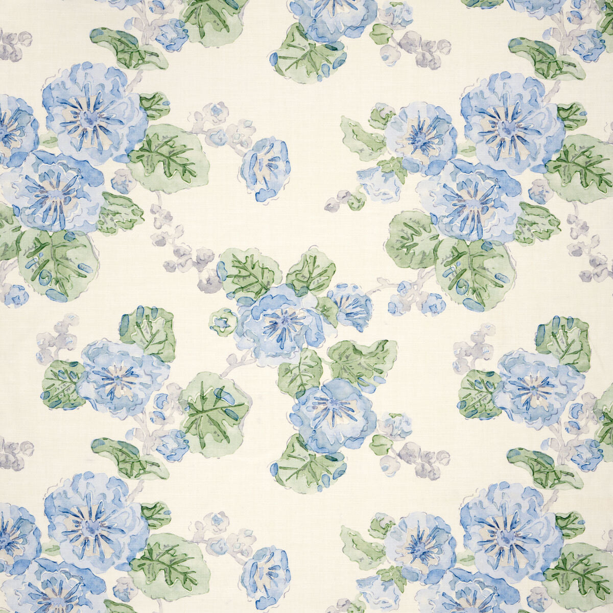 Melrose - Blue/Green - Lee Jofa Fabric