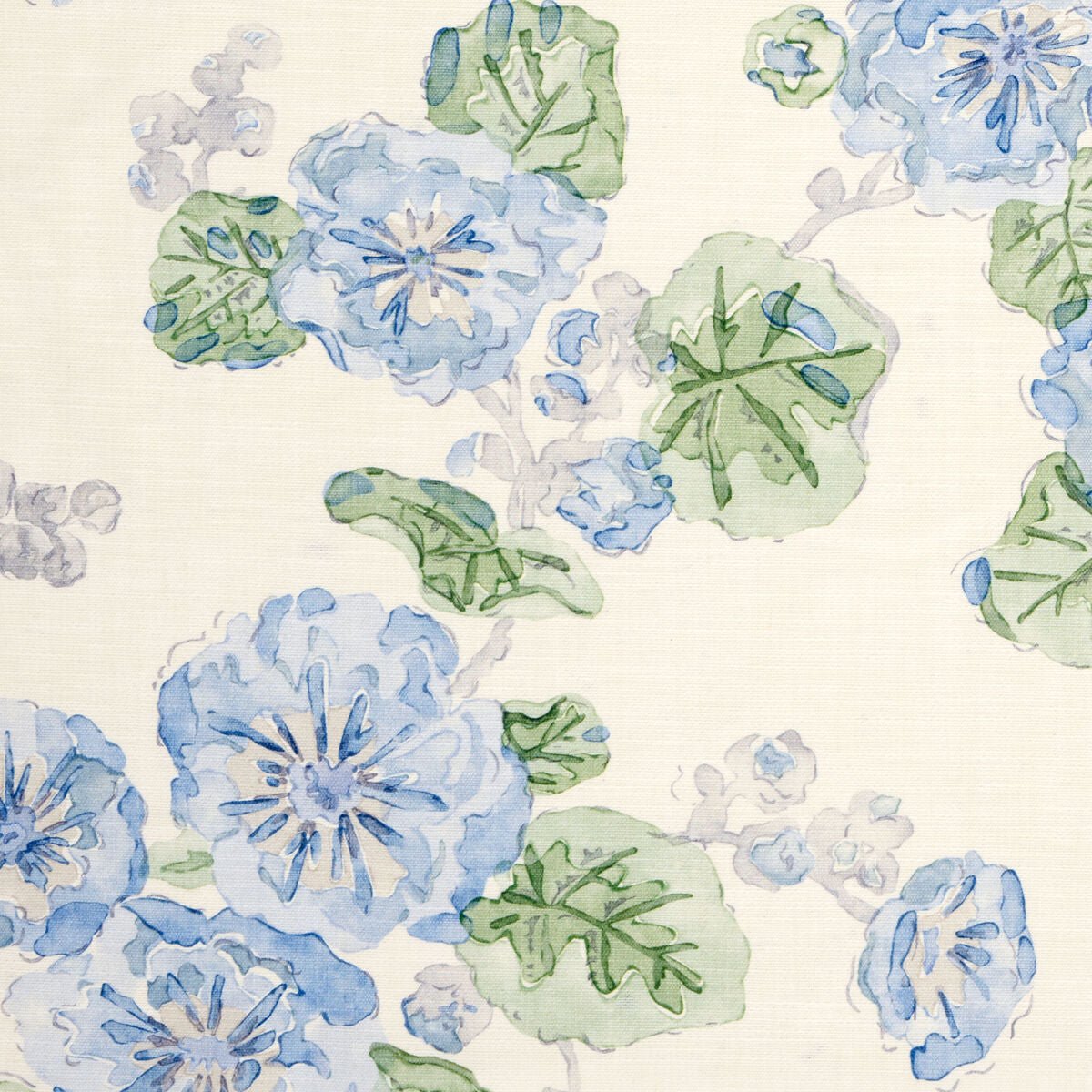 Melrose - Blue/Green - Lee Jofa Fabric