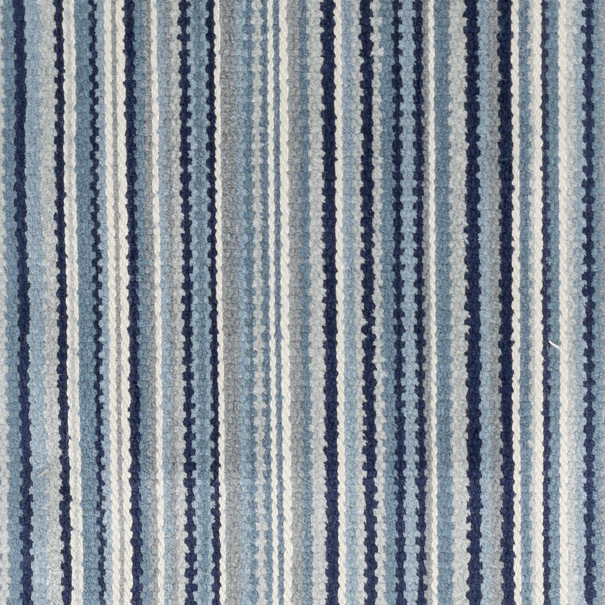 BINGO-1-INDIGO-STOUT-TEXTILES - Stout Textiles Fabric