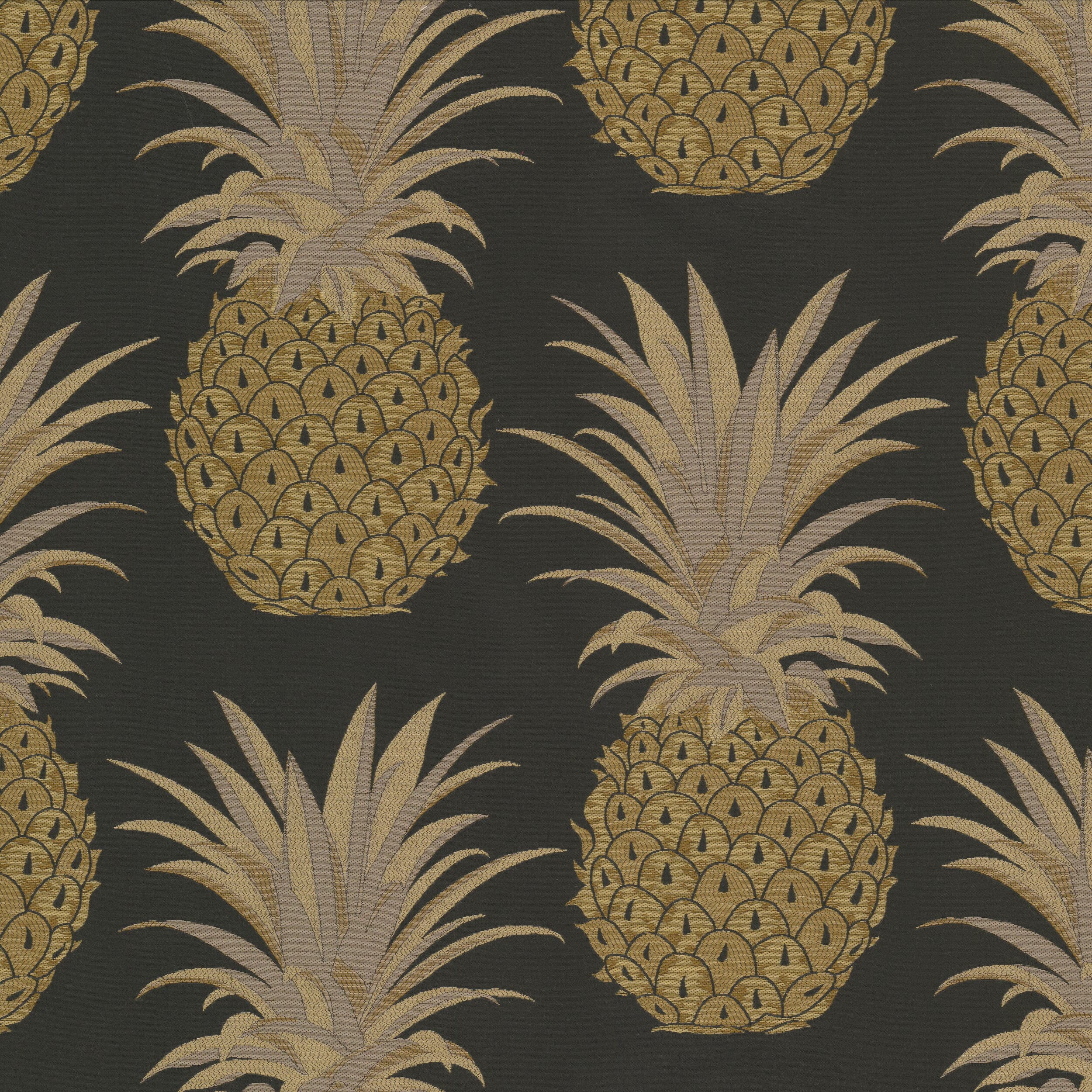 Bixby 1 Lava by Stout Fabric