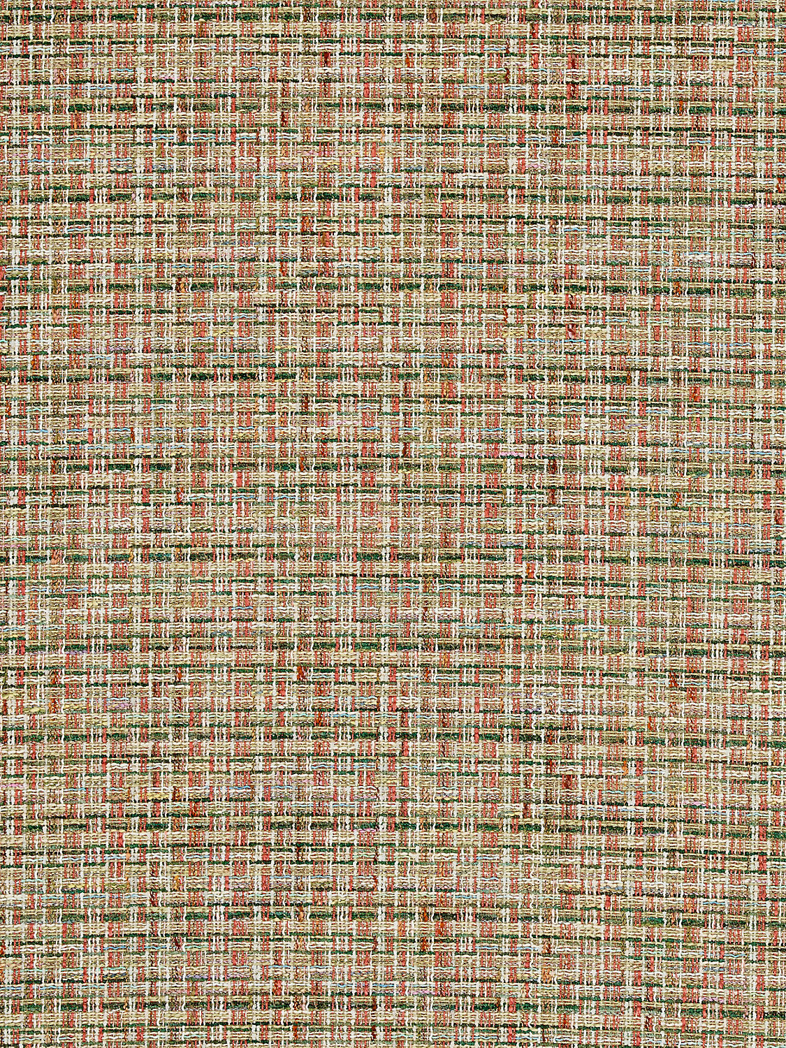 Faye - Olive Coral - Scalamandre Fabric