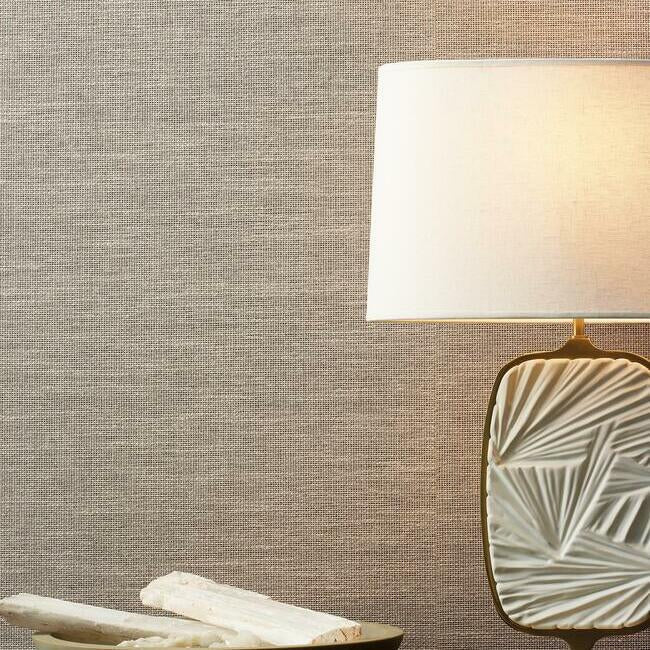 paper-thread-weave-wallpaper-taupe-york-wallcoverings-bo6612
