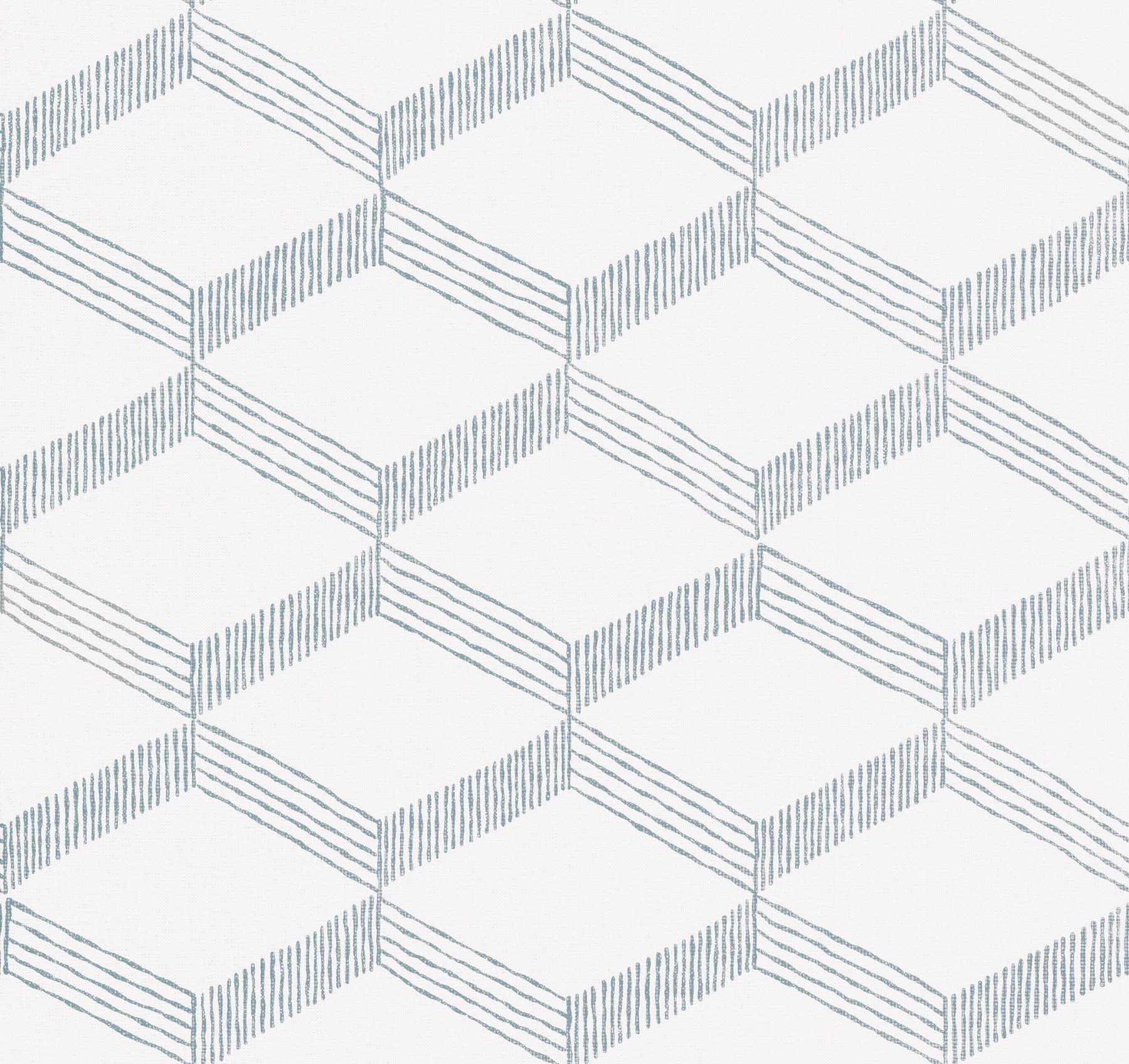 Palisades Paperweave - Smokey Blue - York Wallcoverings - BO6723