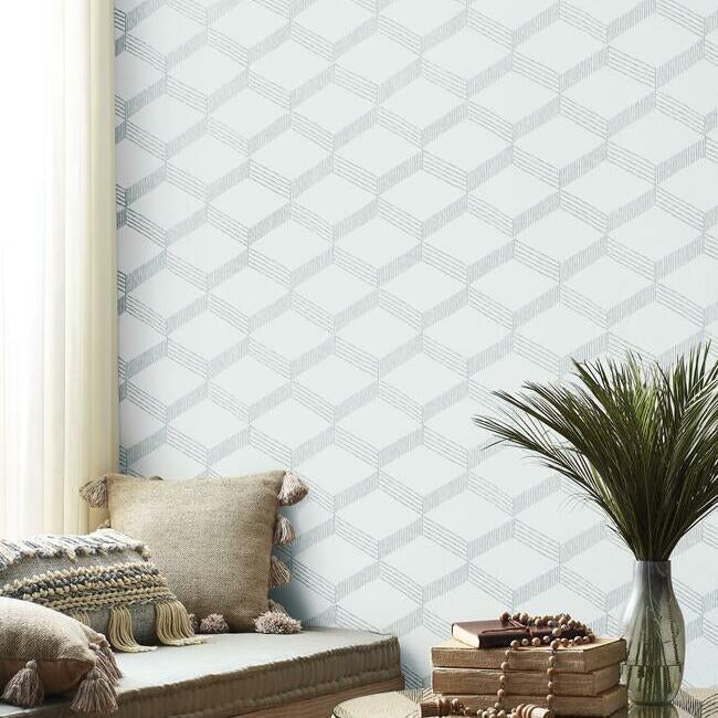palisades-paperweave-wallpaper-white-smokey-blue-york-wallcoverings-bo6723