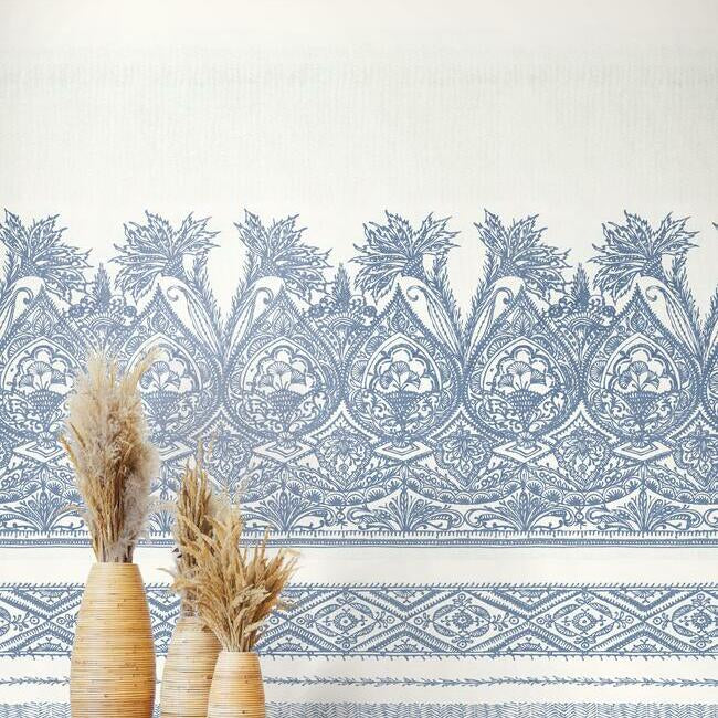 henna-wallpaper-mural-denim-white-york-wallcoverings-bo6741m