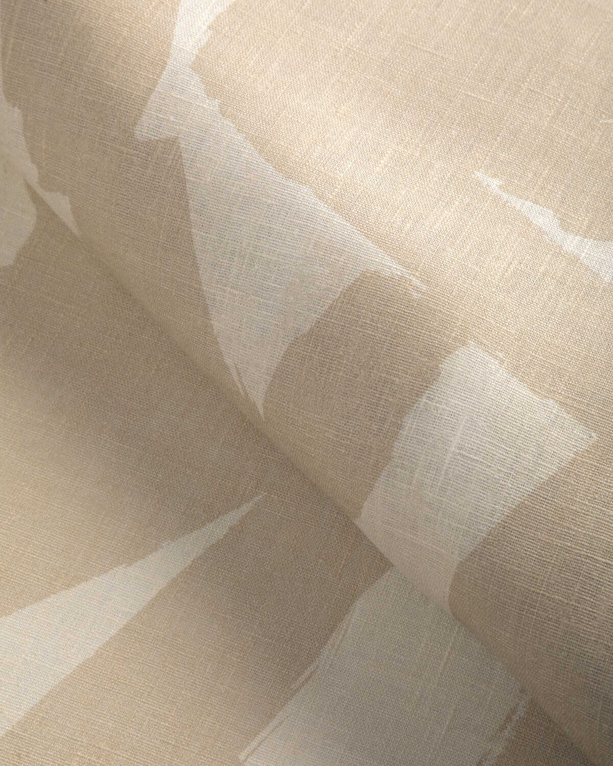Bold Lines - Stone - KRAVET COUTURE Fabric