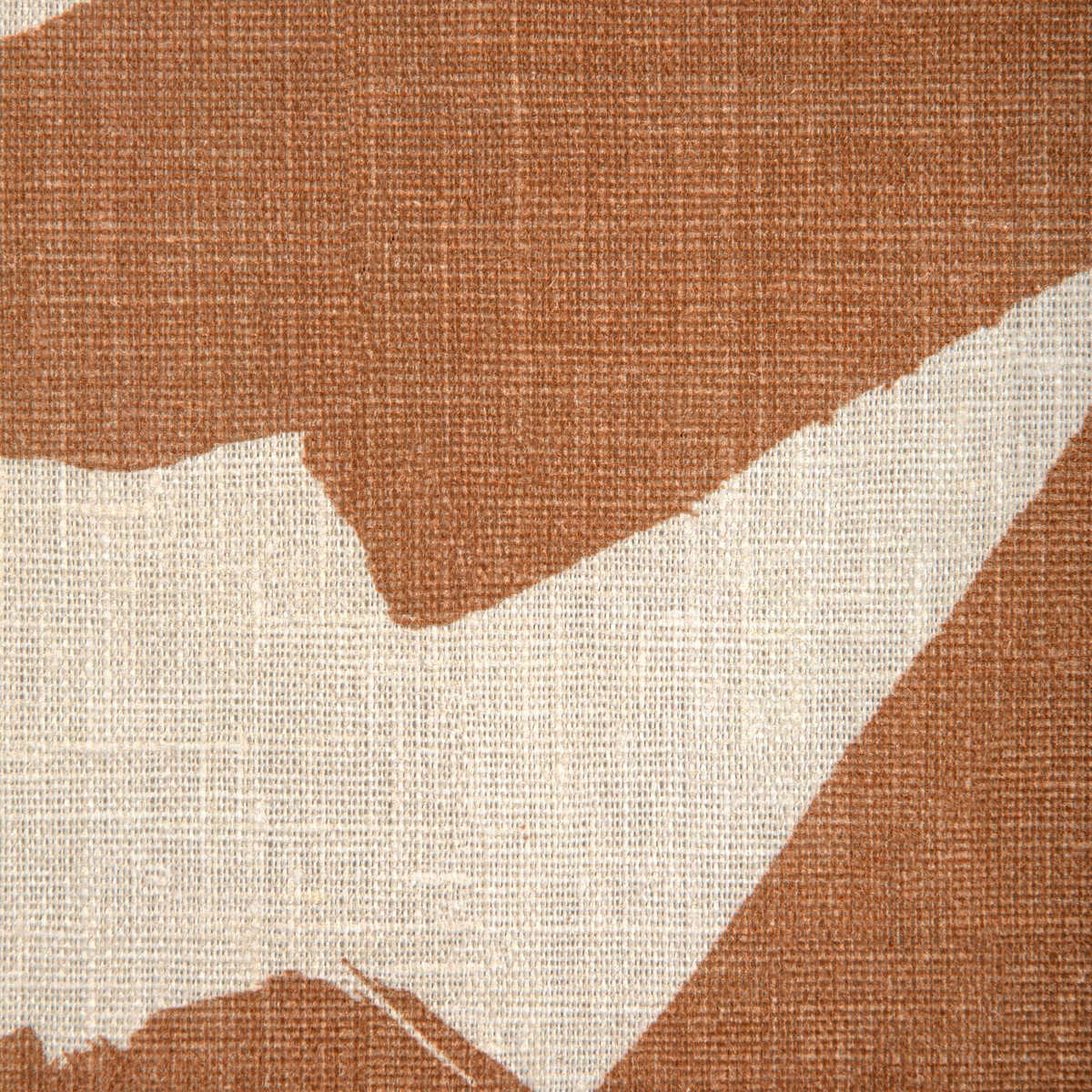 Bold Lines - Clay - KRAVET COUTURE Fabric