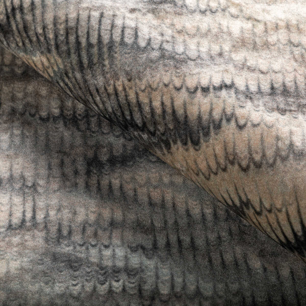 Boscage - Charcoal - KRAVET COUTURE Fabric