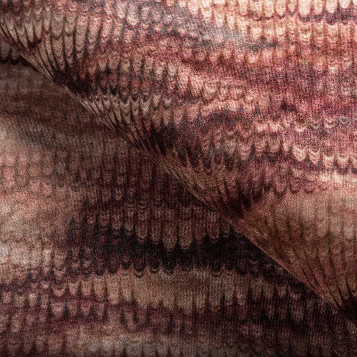 Boscage - Merlot - KRAVET COUTURE Fabric