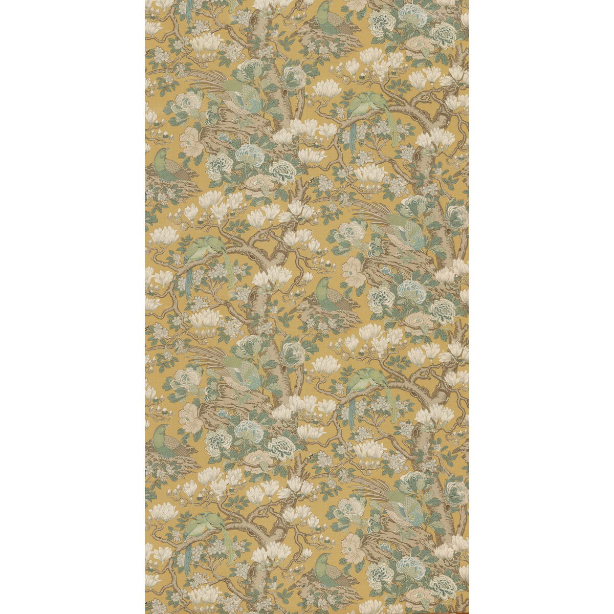 Rockbird Signature - Ochre - G P & J Baker Tela