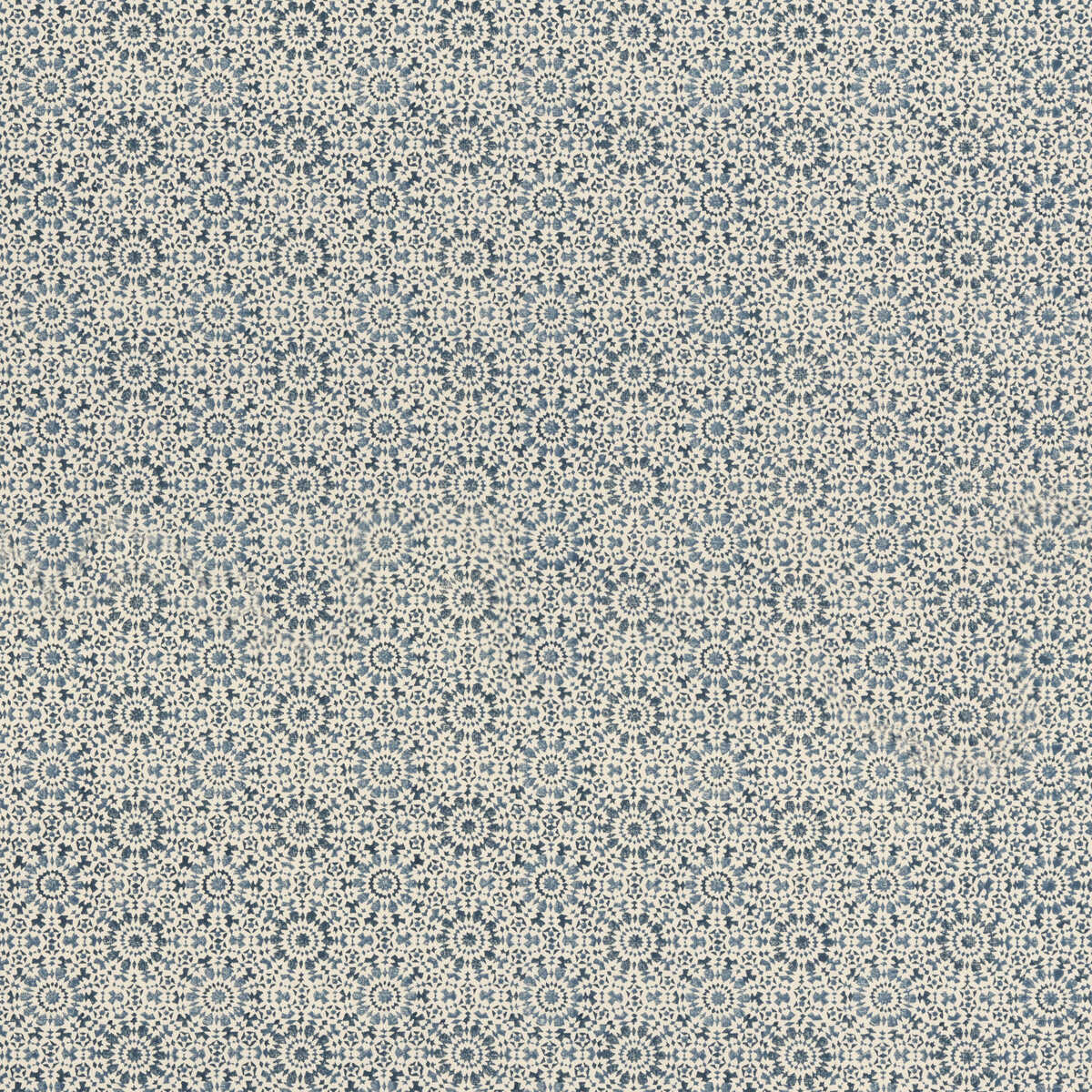 Veryan - Indigo - G P & J BAKER Fabric