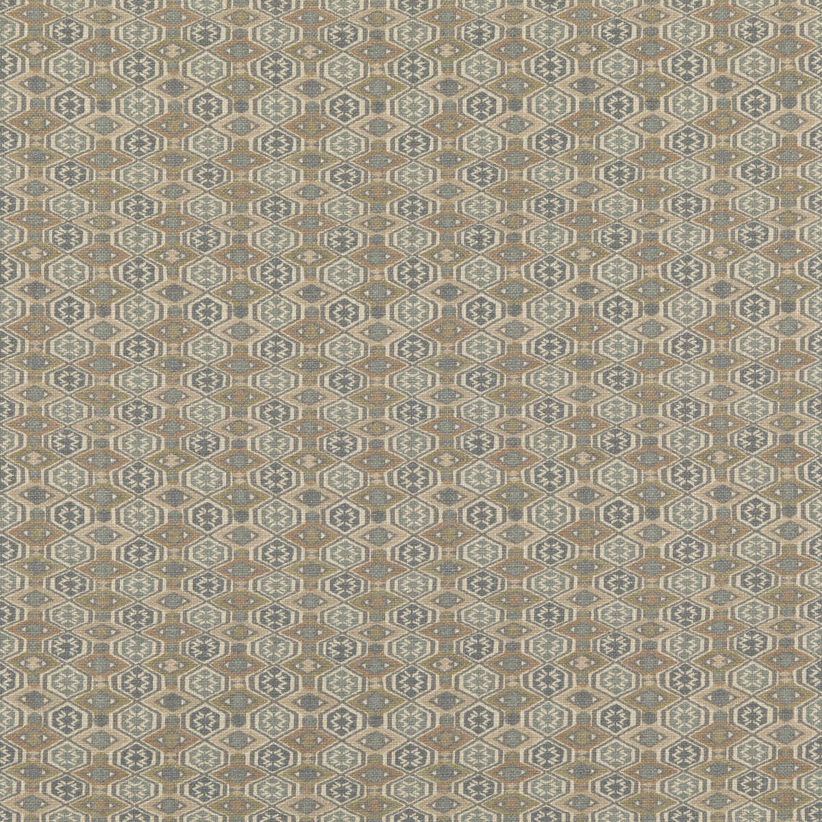 Balfour - Soft Blue - G P & J BAKER Fabric