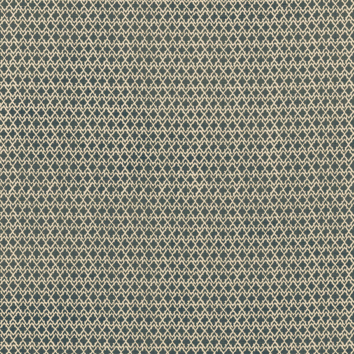 Merrin - Blue - G P & J BAKER Fabric