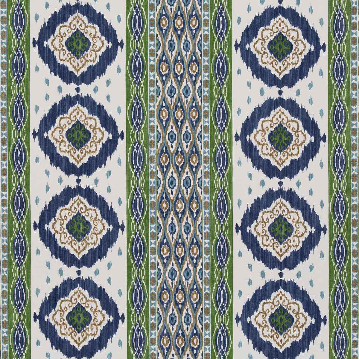 Bp1093620 Crosby Blue Green G P J Baker Fabric