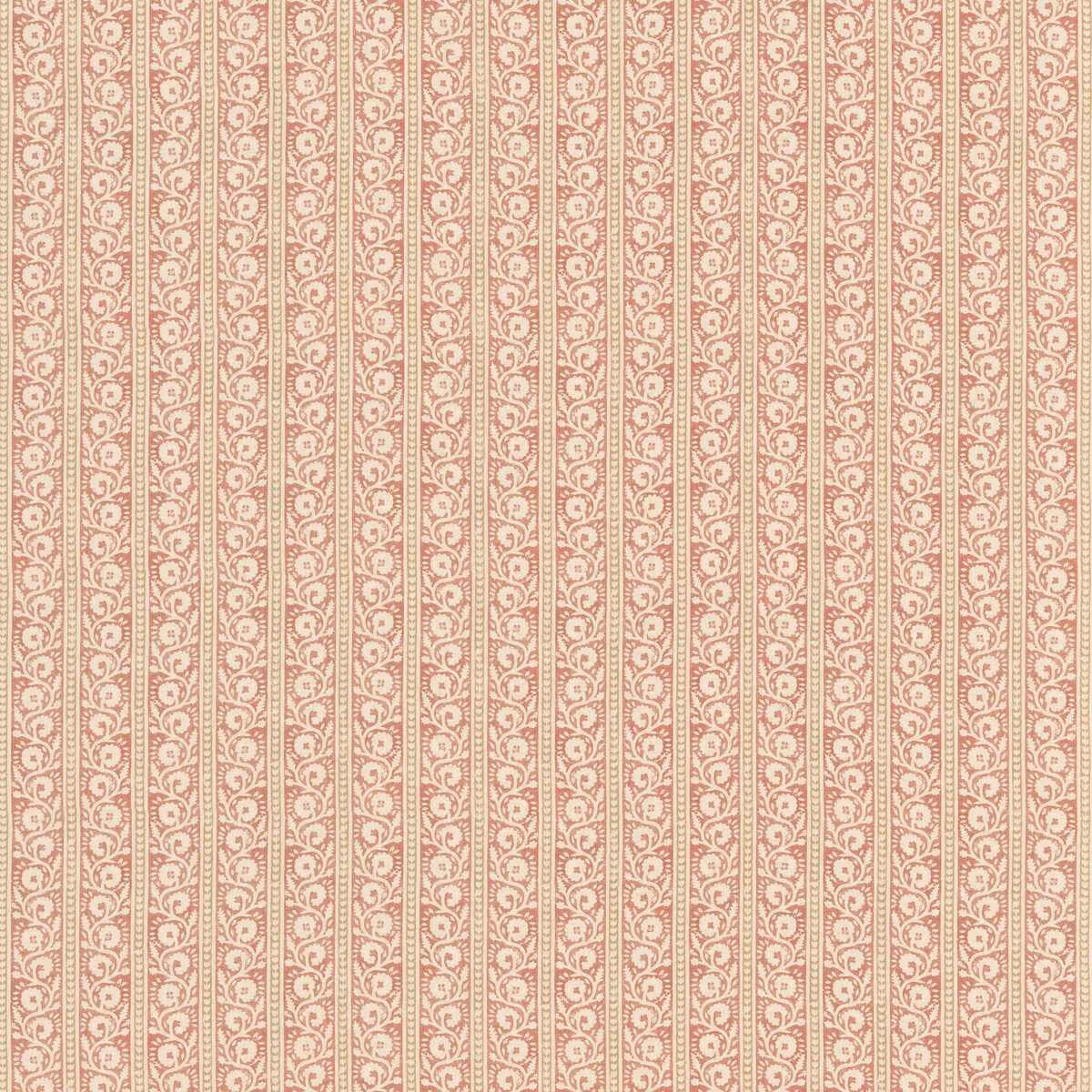 Bp1099930 Bibury Red Sand G P J Baker Fabric