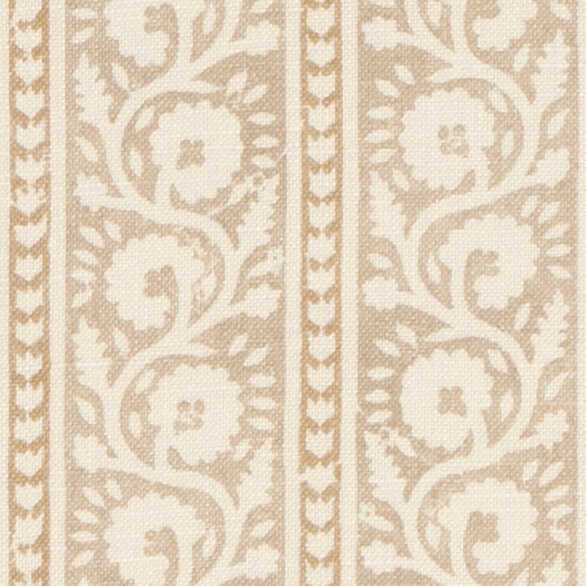 Bibury - Parchment - G P & J BAKER Fabric
