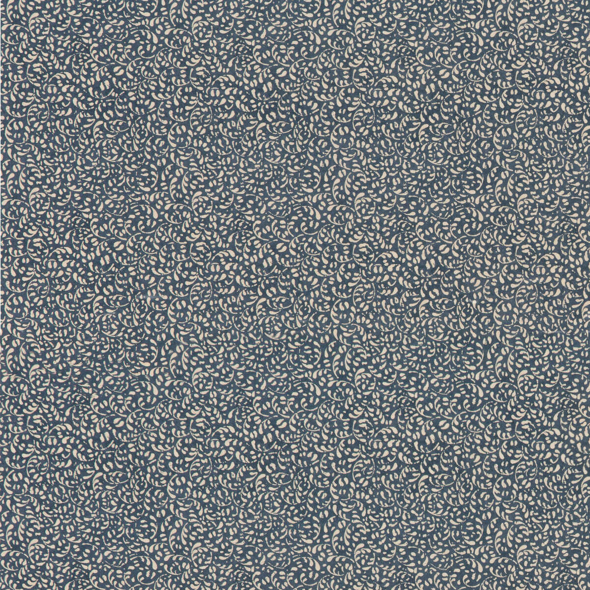 Tansy - Indigo - G P & J BAKER Fabric