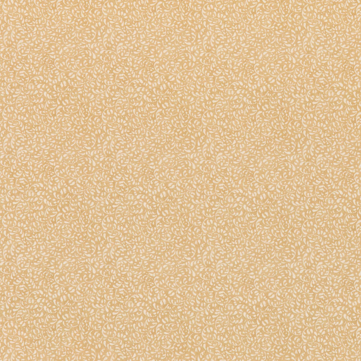 Tansy - Ochre - G P & J BAKER Fabric