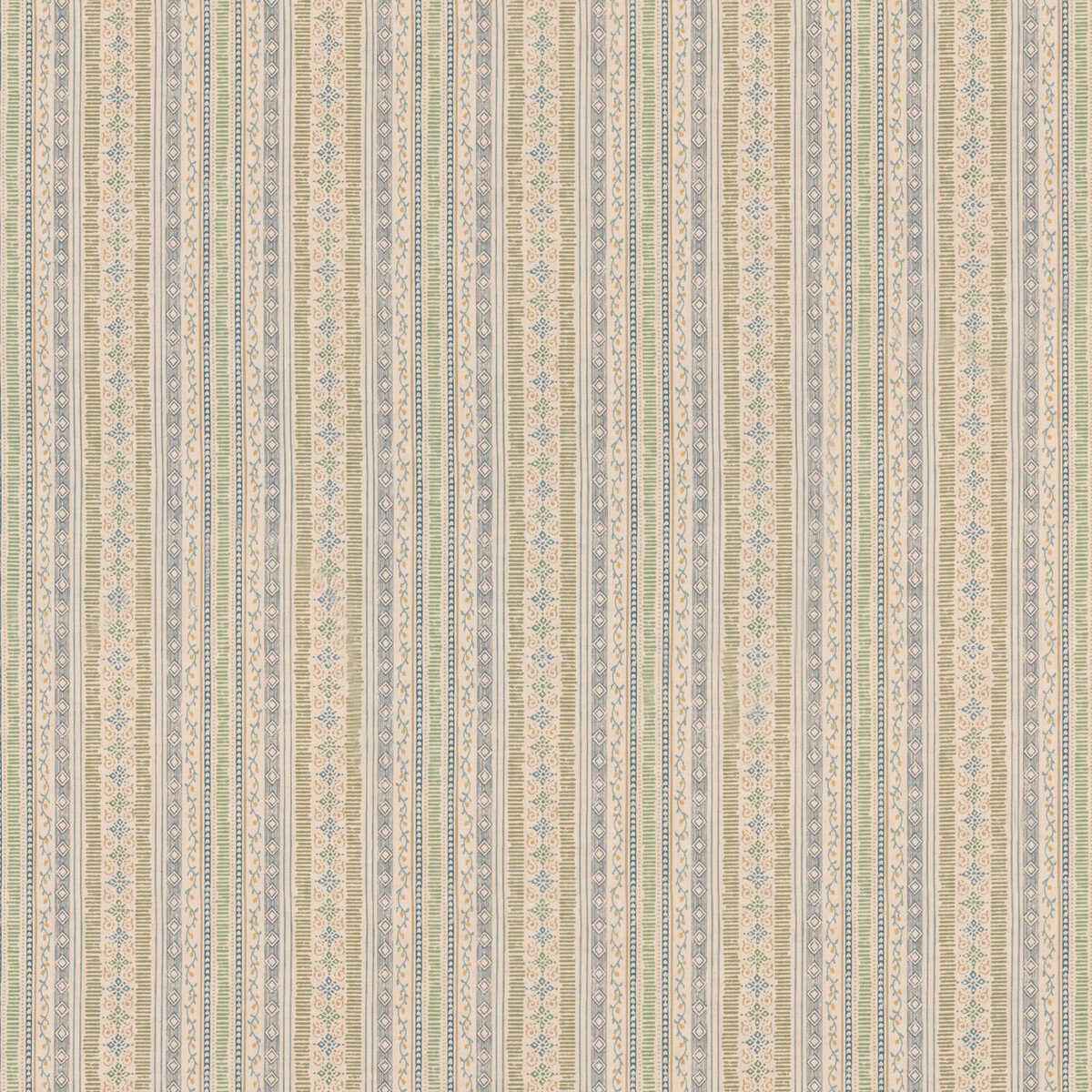 Bp1100520 Compton Green Blue G P J Baker Fabric