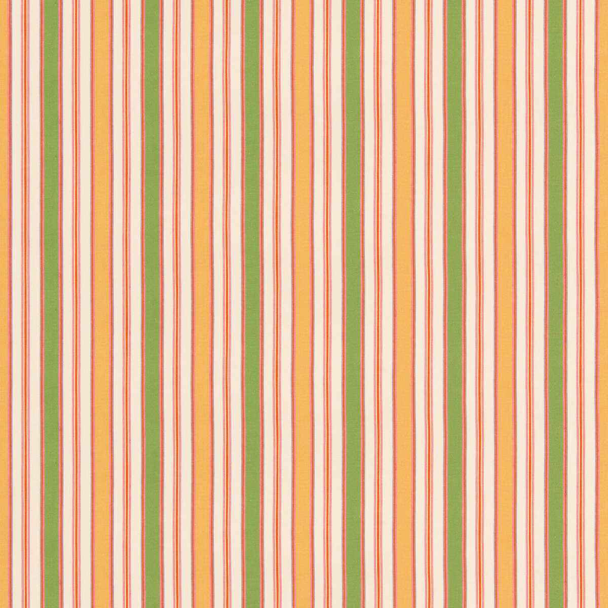 Bp1107630 Melbourne Stripe Emerald Yellow G P J Baker Fabric