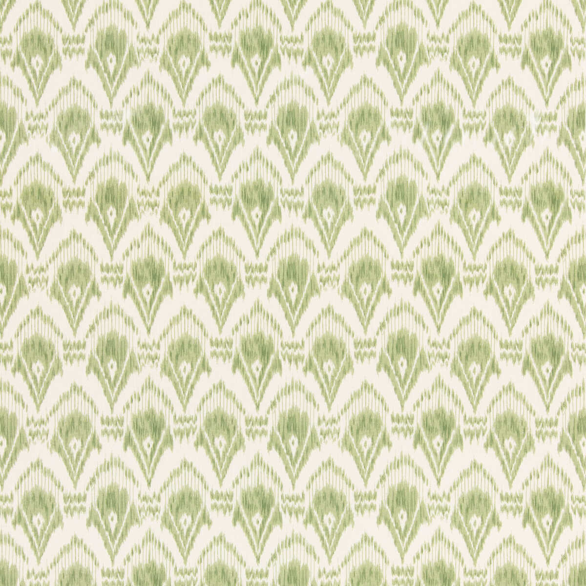 Zaraband - Green - G P & J BAKER Fabric