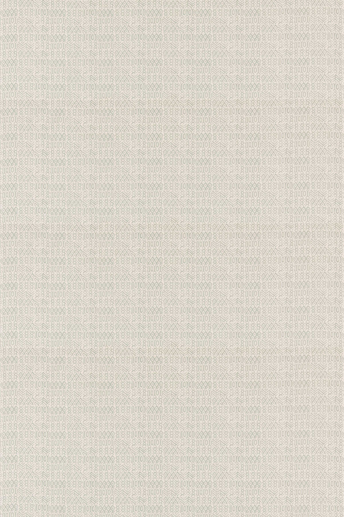 Chimneys - Aqua - G P & J BAKER Fabric